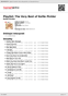 Digitální booklet (A4) Playlist: The Very Best of Kellie Pickler