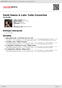 Digitální booklet (A4) Saint-Saens & Lalo: Cello Concertos