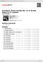 Digitální booklet (A4) Schubert: Piano Sonata No. 21 in B-Flat Major & 12 Landler