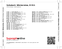 Zadní strana obalu CD Schubert: Winterreise, D 911