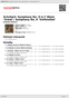 Digitální booklet (A4) Schubert: Symphony No. 9 in C Major "Great"; Symphony No. 8 "Unfinished"