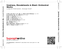 Zadní strana obalu CD Smetana, Mendelssohn & Bizet: Orchestral Works