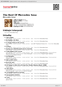 Digitální booklet (A4) The Best Of Mercedes Sosa