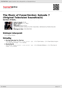 Digitální booklet (A4) The Music of Fosse/Verdon: Episode 7 (Original Television Soundtrack)