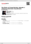 Digitální booklet (A4) The Music of Fosse/Verdon: Episode 1 (Original Television Soundtrack)
