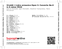 Zadní strana obalu CD Vivaldi: L'estro armonico Opus 3: Concerto No.8 in A minor R522