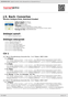 Digitální booklet (A4) J.S. Bach: Concertos