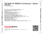 Zadní strana obalu CD THE MUSIC OF AMERICA: Inventing Jazz - Wynton Marsalis