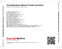 Zadní strana obalu CD Transiberiana (Bonus Tracks Version)