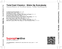 Zadní strana obalu CD Total Soul Classics - Wake Up Everybody