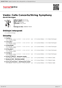 Digitální booklet (A4) Vasks: Cello Concerto/String Symphony