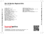 Zadní strana obalu CD Die 20 Besten Bigband Hits