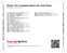 Zadní strana obalu CD Ravel: The Complete Works for Solo Piano