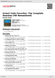 Digitální booklet (A4) Ernest Tubb Favorites, The Complete Sessions (HD Remastered)