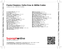 Zadní strana obalu CD Fania Classics: Celia Cruz & Willie Colón