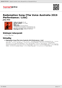 Digitální booklet (A4) Redemption Song [The Voice Australia 2019 Performance / Live]