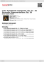 Digitální booklet (A4) Lalo: Symphonie espagnole, Op. 21 - de Sarasate: Zigeunerweisen, Op. 20