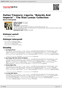 Digitální booklet (A4) Italian Treasury: Liguria, "Baiardo And Imperia" - The Alan Lomax Collection