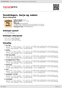 Digitální booklet (A4) Sundslegen, herja og naken
