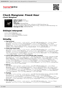 Digitální booklet (A4) Chuck Mangione: Finest Hour
