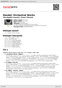 Digitální booklet (A4) Handel: Orchestral Works