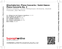 Zadní strana obalu CD Khachaturian: Piano Concerto / Saint-Saens: Piano Concerto No. 2