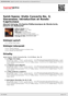 Digitální booklet (A4) Saint-Saens: Violin Concerto No. 3; Havanaise; Introduction et Rondo Capriccioso