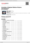 Digitální booklet (A4) Gremlins (Original Motion Picture Soundtrack)