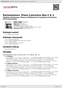 Digitální booklet (A4) Rachmaninov: Piano Concertos Nos.2 & 3