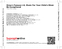 Zadní strana obalu CD Drew's Famous I.Q. Music For Your Child's Mind: Be Exceptional