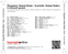 Zadní strana obalu CD Pergolesi: Stabat Mater / Scarlatti: Stabat Mater; 6 Concerti grossi