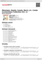 Digitální booklet (A4) Messiaen, Haydn, Casals, Bach, J.S.: Credo [Lockenhaus Collection Vol. 1]