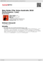 Digitální booklet (A4) New Rules [The Voice Australia 2019 Performance / Live]
