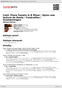 Digitální booklet (A4) Liszt: Piona Sonata in B Minor / Apres une lecture de Dante / Funérailles / Gnomenreigen