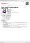 Digitální booklet (A4) Mika Singh Birthday Special