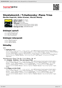 Digitální booklet (A4) Shostakovich / Tchaikovsky: Piano Trios
