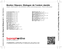 Zadní strana obalu CD Boulez: Répons; Dialogue de l'ombre double