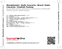 Zadní strana obalu CD Mendelssohn: Violin Concerto / Bruch: Violin Concerto / Scottish Fantasy