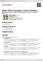 Digitální booklet (A4) Ravel: Piano Concertos / Fauré: Fantasie
