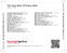 Zadní strana obalu CD The Very Best Of Patsy Cline