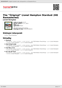 Digitální booklet (A4) The “Original” Lionel Hampton Stardust (HD Remastered)