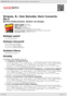 Digitální booklet (A4) Strauss, R.: Don Quixote; Horn Concerto No.2
