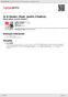 Digitální booklet (A4) Is It Easier (feat. Justin Chalice)