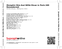 Zadní strana obalu CD Memphis Slim And Willie Dixon in Paris (HD Remastered)