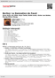 Digitální booklet (A4) Berlioz: La Damnation de Faust