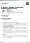 Digitální booklet (A4) R. Strauss / Respighi: Violin Sonatas