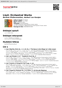 Digitální booklet (A4) Liszt: Orchestral Works
