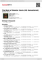 Digitální booklet (A4) The Best of Skeeter Davis (HD Remastered)