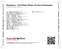 Zadní strana obalu CD Romance – The Piano Music of Clara Schumann