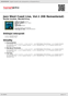 Digitální booklet (A4) Jazz West Coast Live, Vol.1 (HD Remastered)